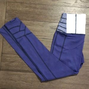 Oiselle Running Tights